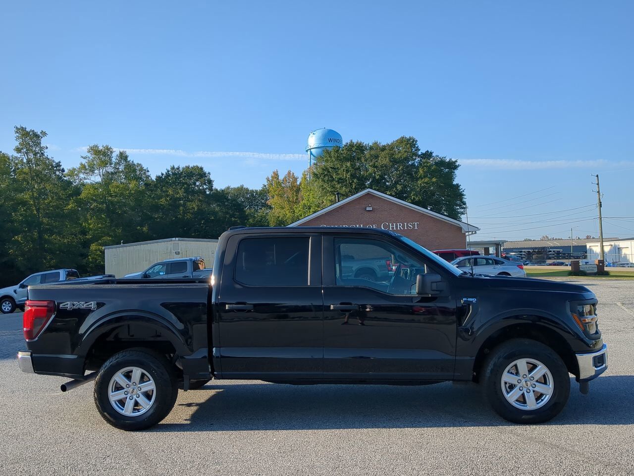 2024 Ford F-150 XL Winder GA