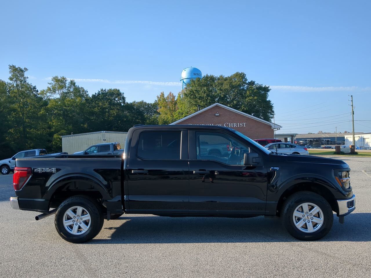 2024 Ford F-150 XL Winder GA