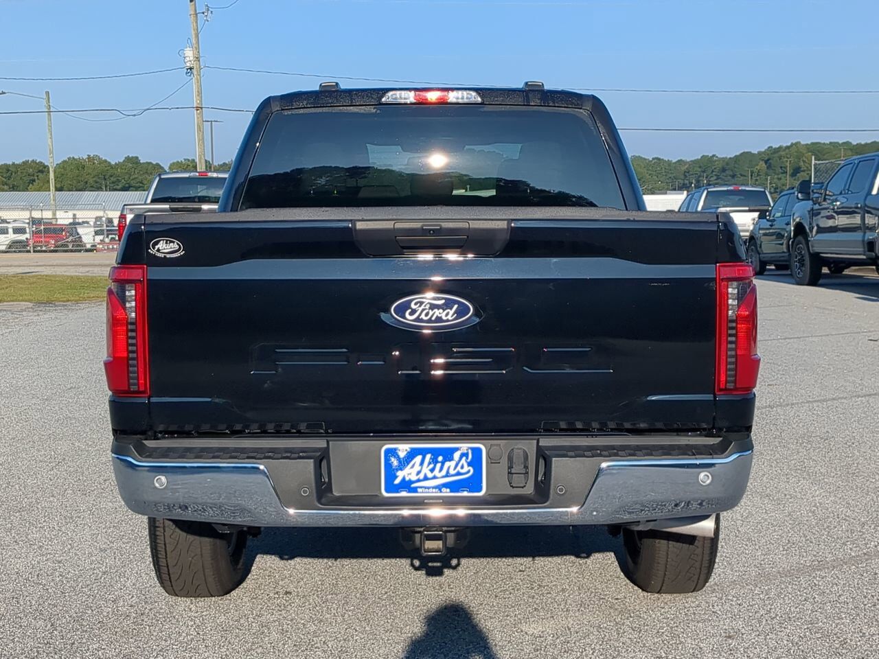 2024 Ford F-150 XL Winder GA
