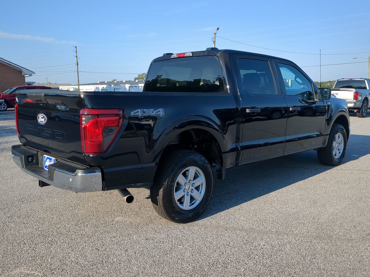 2024 Ford F-150 XL Winder GA