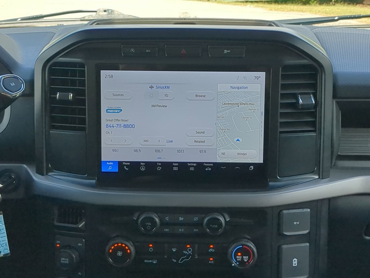 2024 Ford F-150 XL Winder GA
