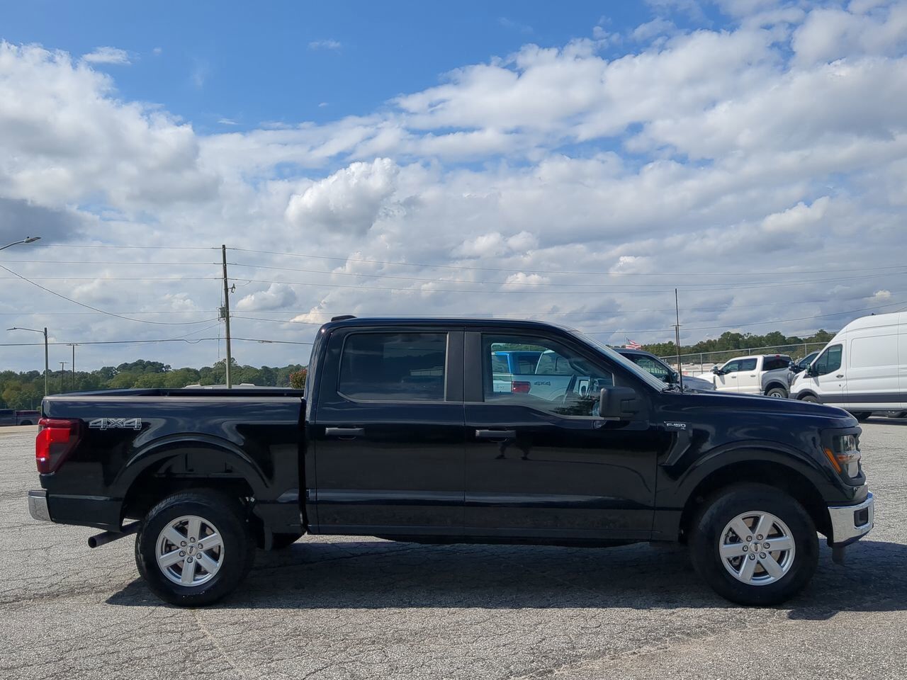 2024 Ford F-150 XL Winder GA