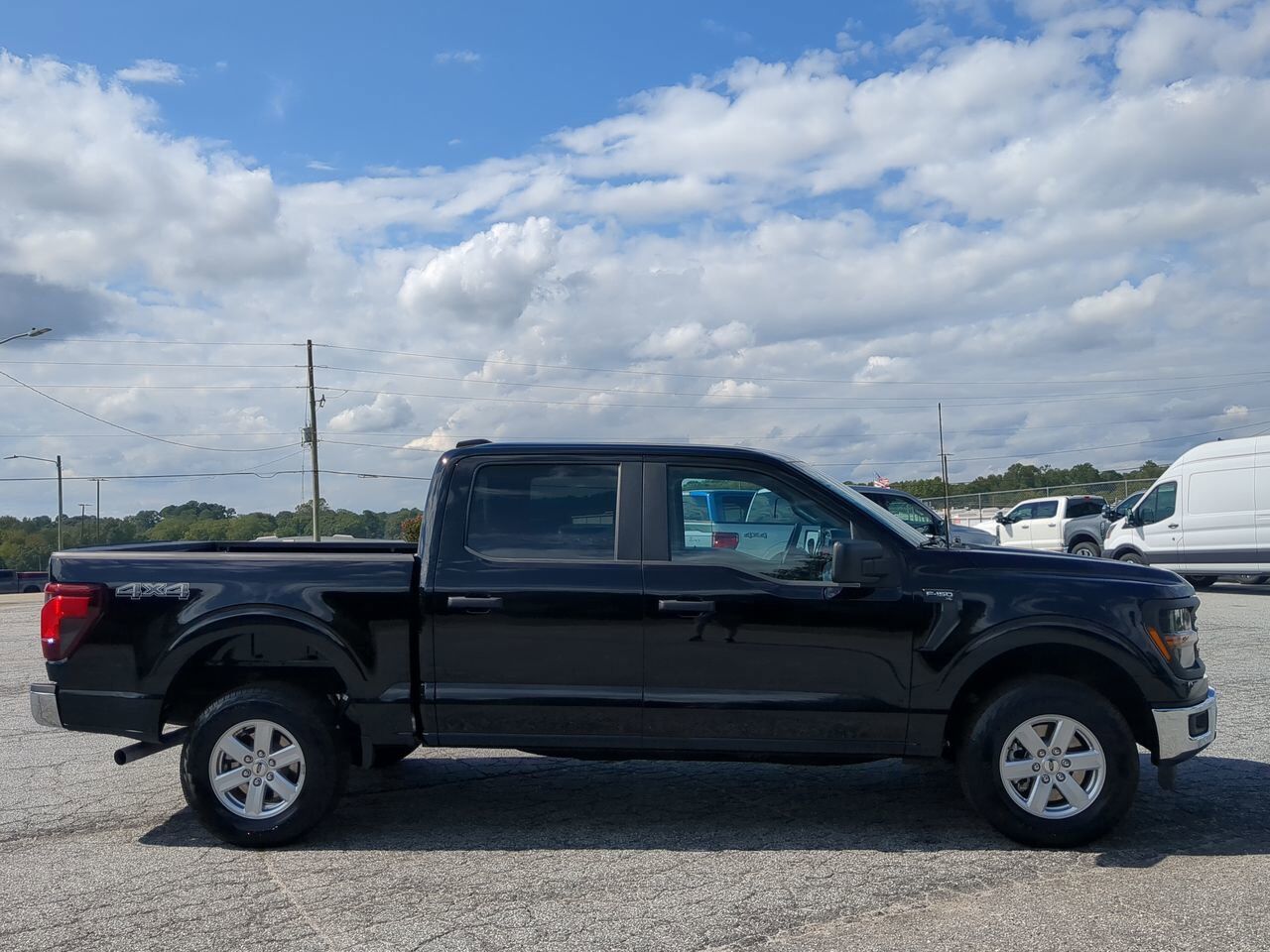 2024 Ford F-150 XL Winder GA