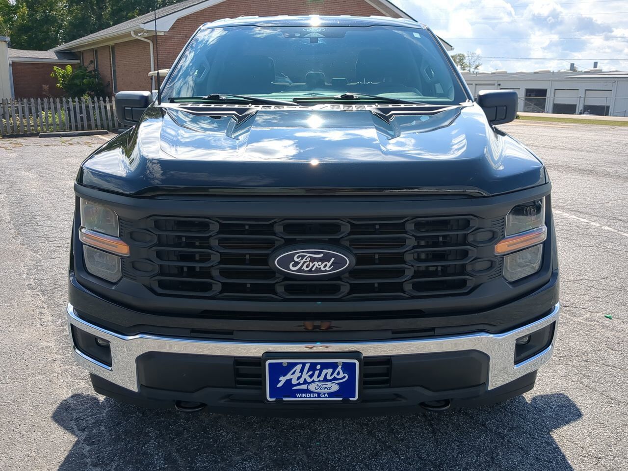 2024 Ford F-150 XL Winder GA