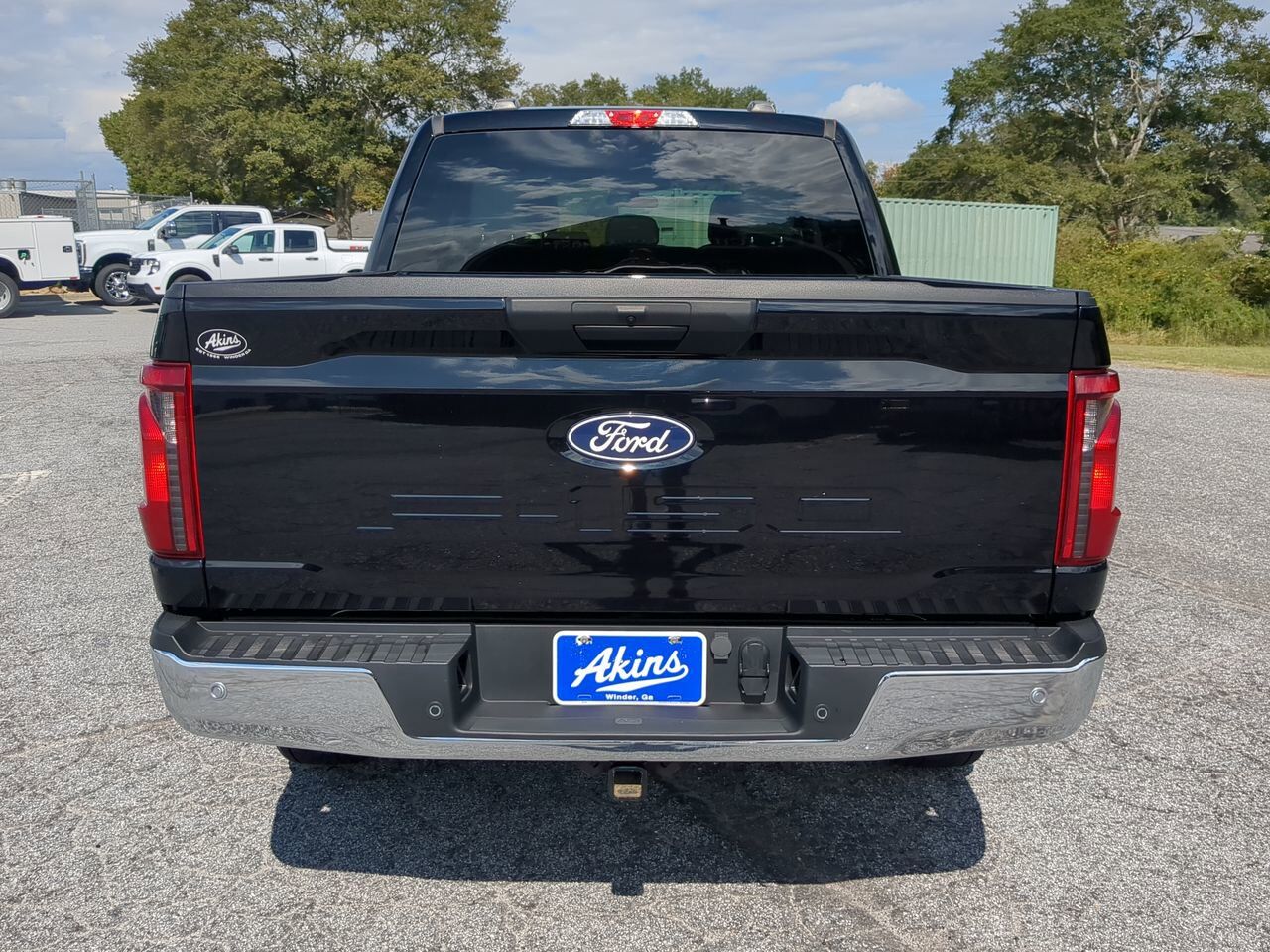 2024 Ford F-150 XL Winder GA
