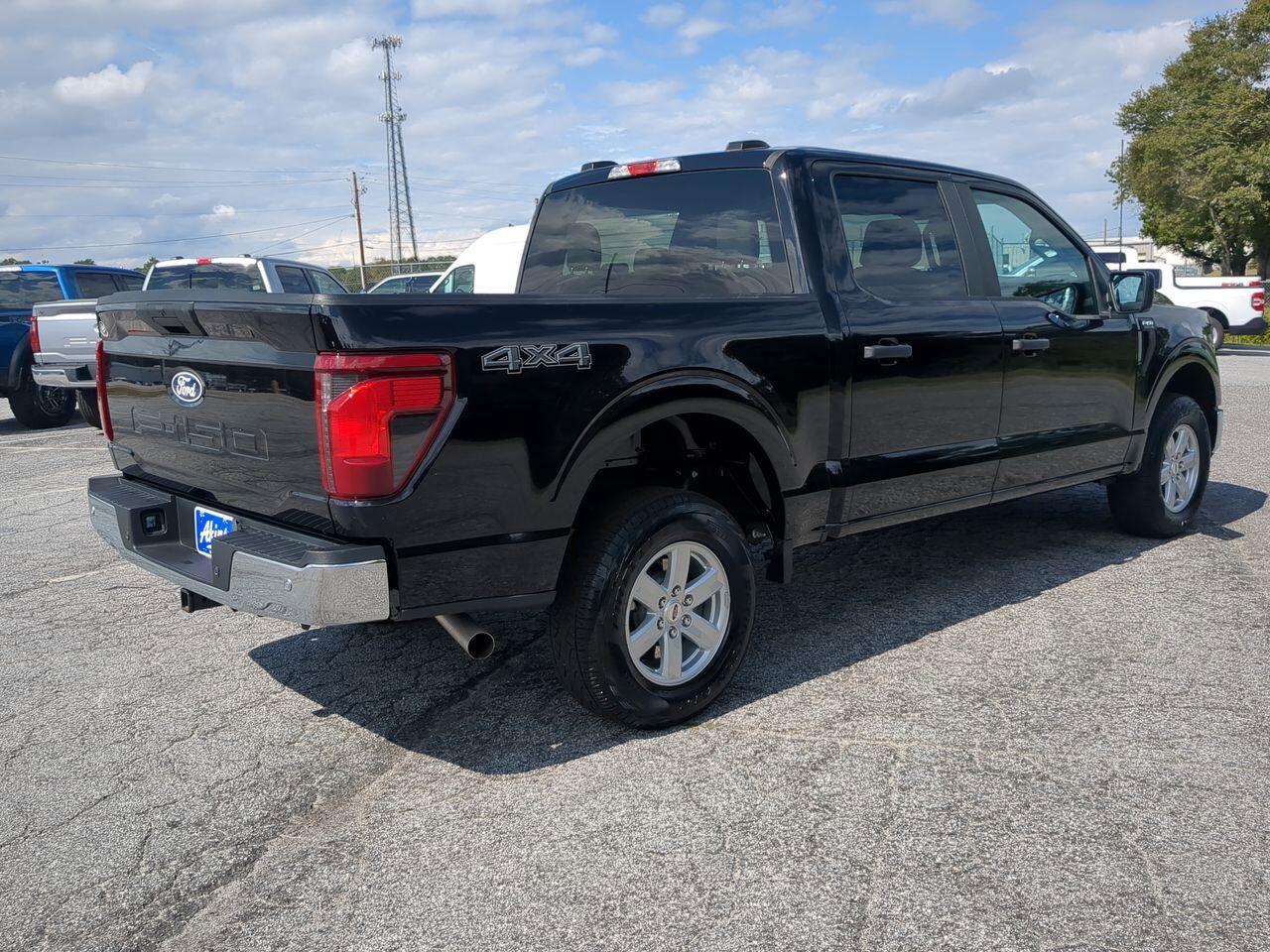 2024 Ford F-150 XL Winder GA