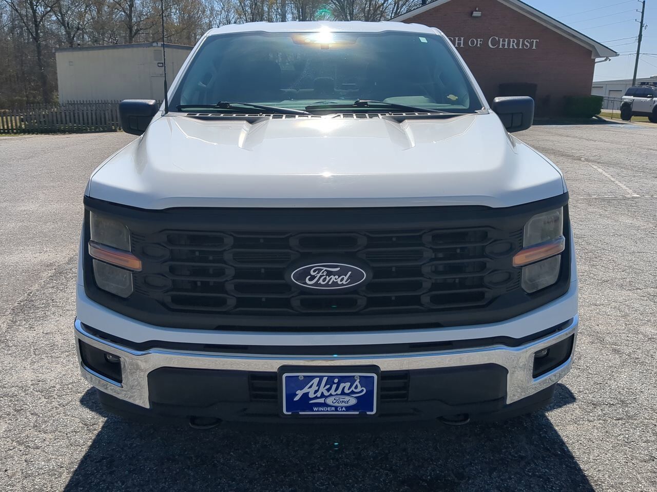 2024 Ford F-150 XL Winder GA