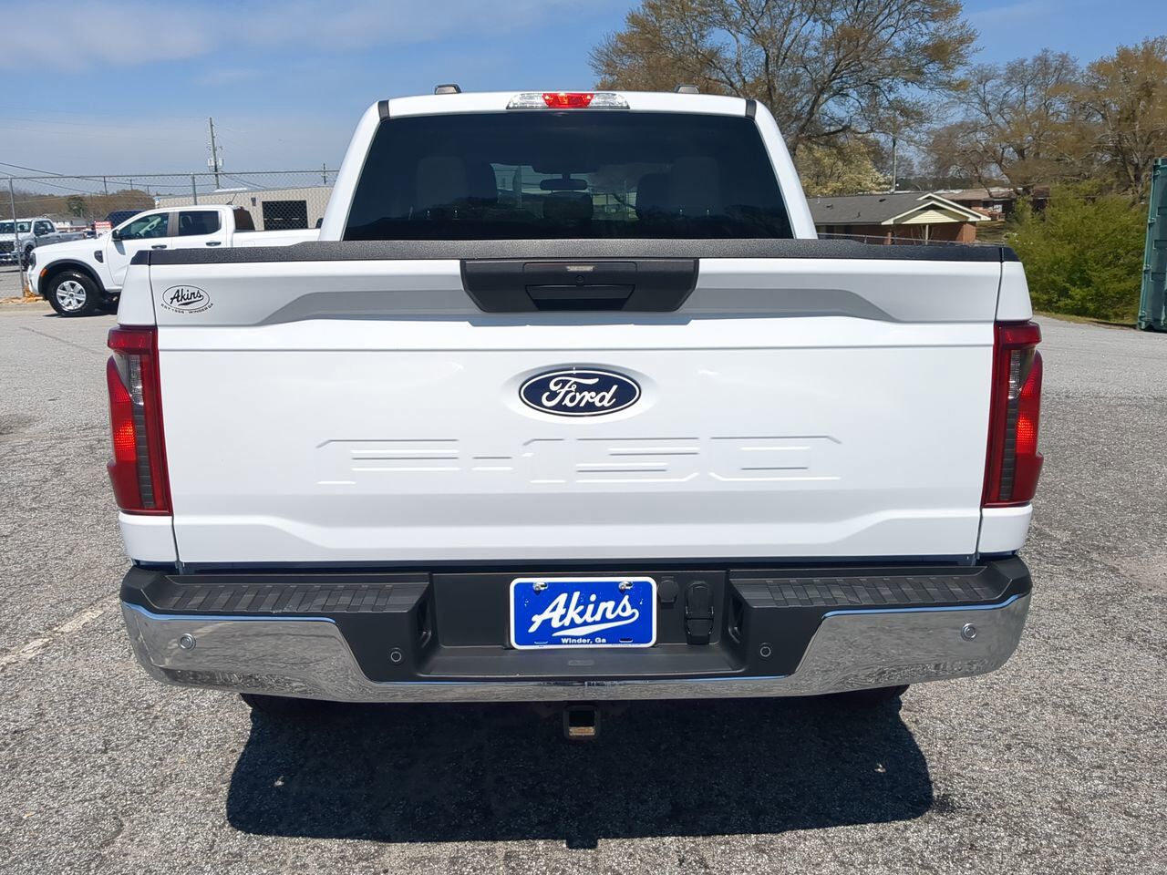 2024 Ford F-150 XL Winder GA