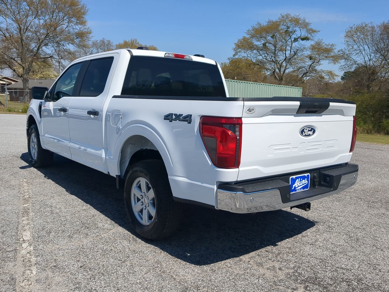 2024 Ford F-150 XL Winder GA