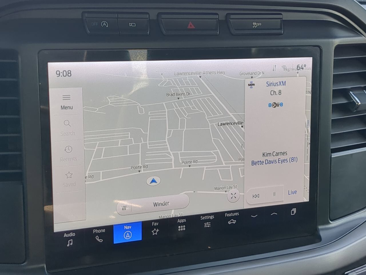 2024 Ford F-150 XL Winder GA