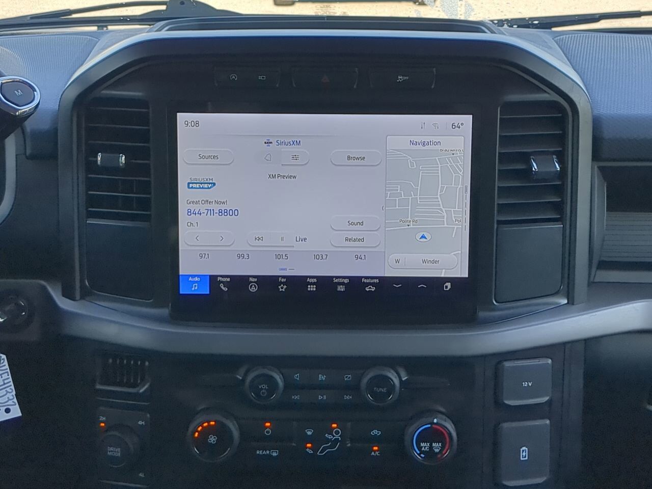 2024 Ford F-150 XL Winder GA