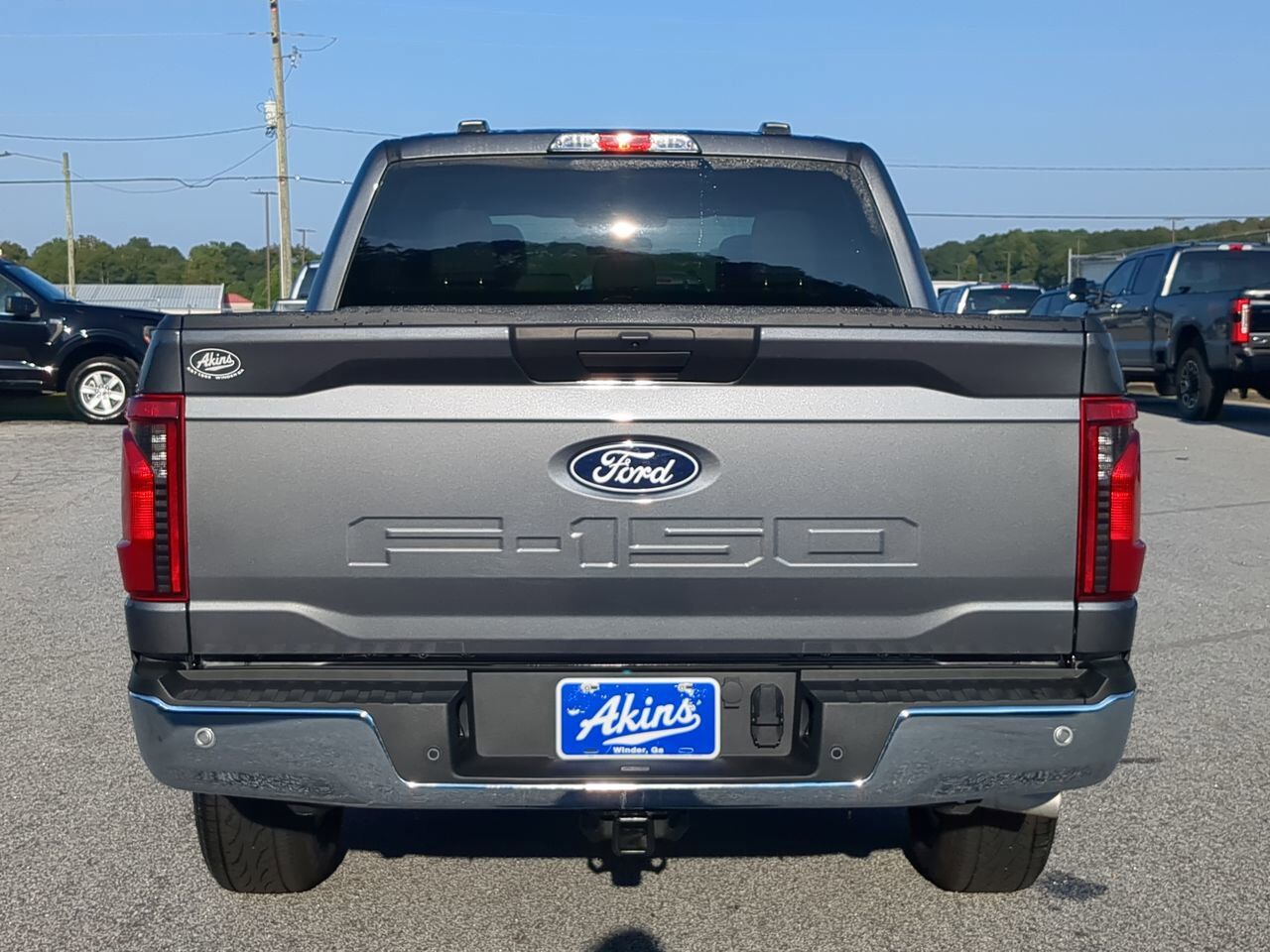 2024 Ford F-150 XL Winder GA