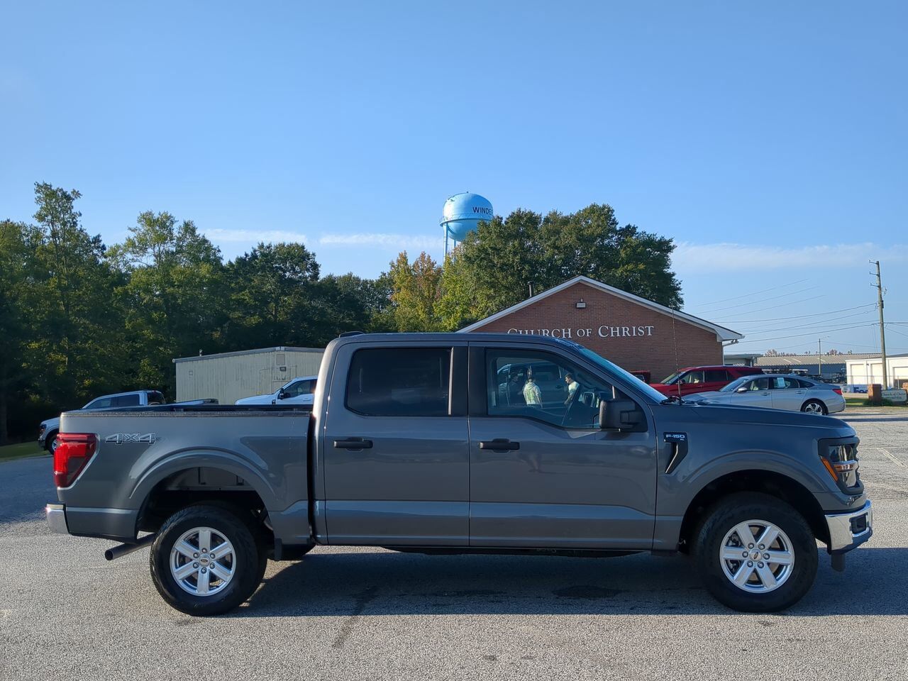 2024 Ford F-150 XL Winder GA