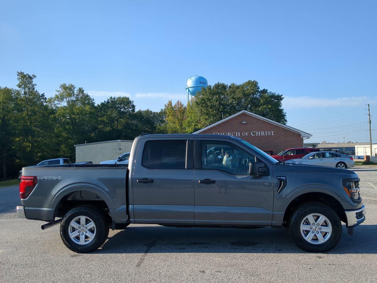 2024 Ford F-150 XL Winder GA