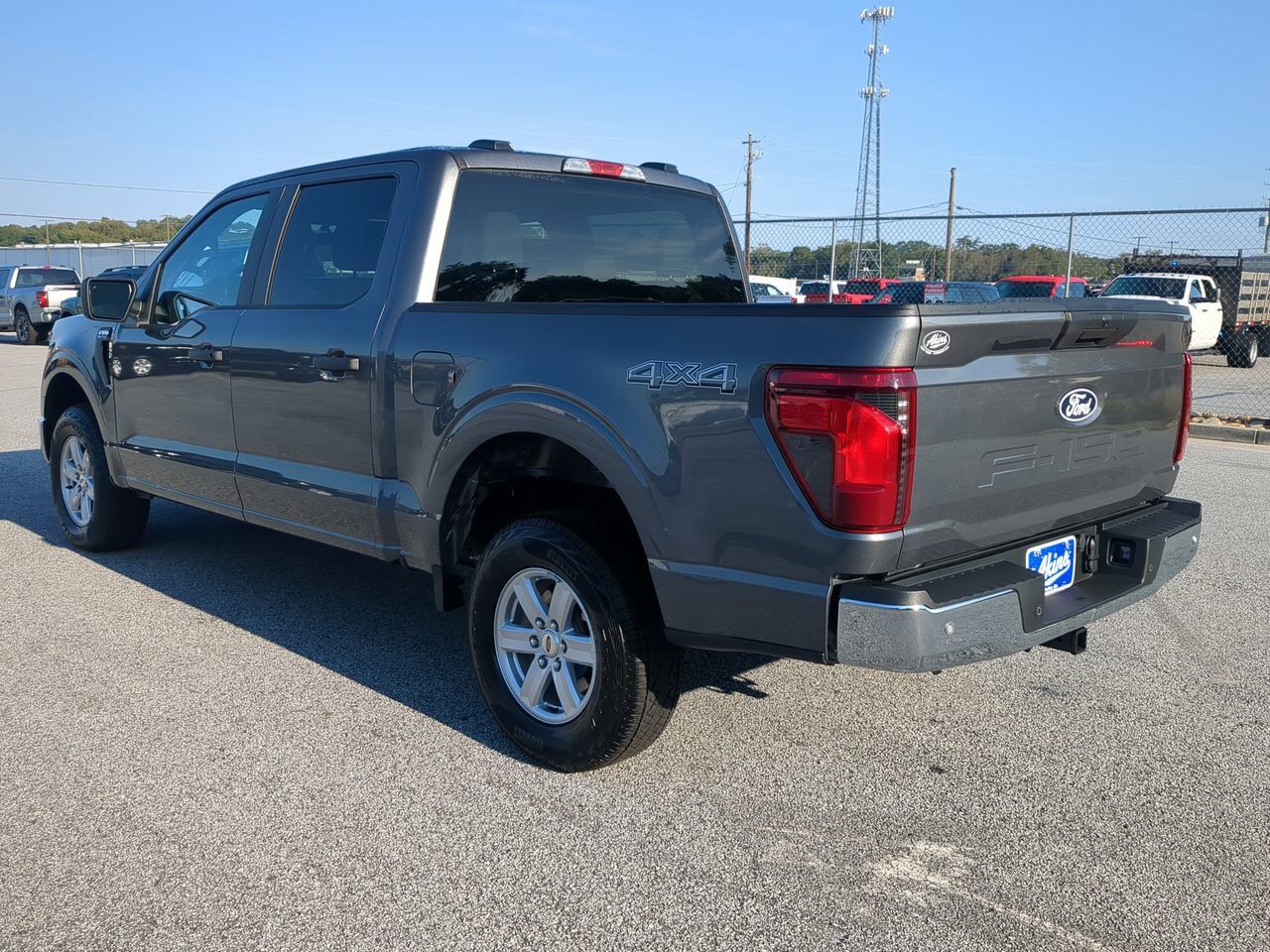 2024 Ford F-150 XL Winder GA