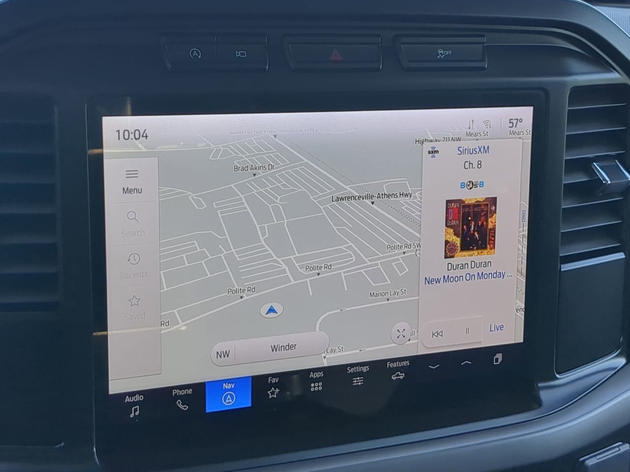 2024 Ford F-150 XL Winder GA