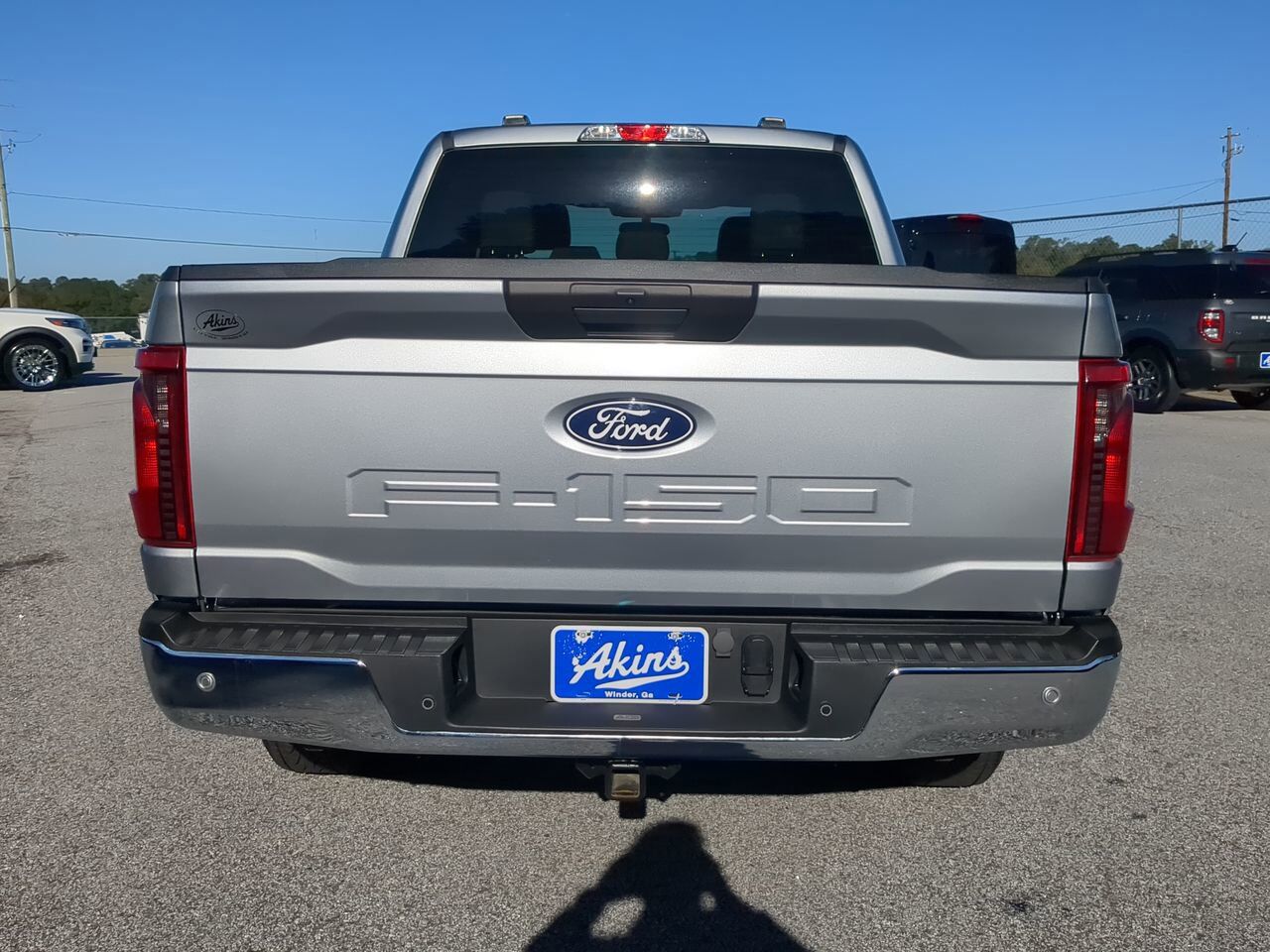 2024 Ford F-150 XL Winder GA
