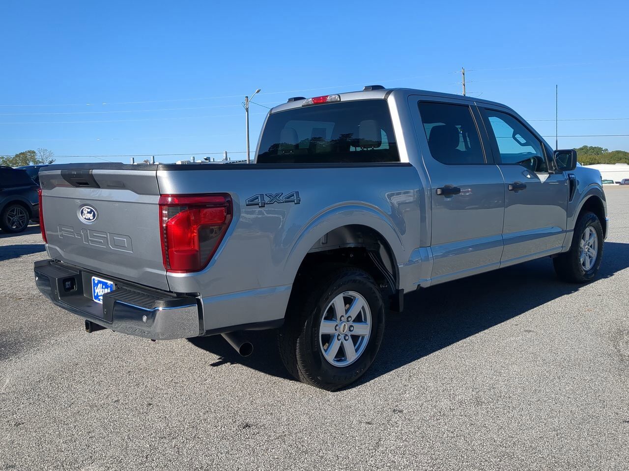 2024 Ford F-150 XL Winder GA
