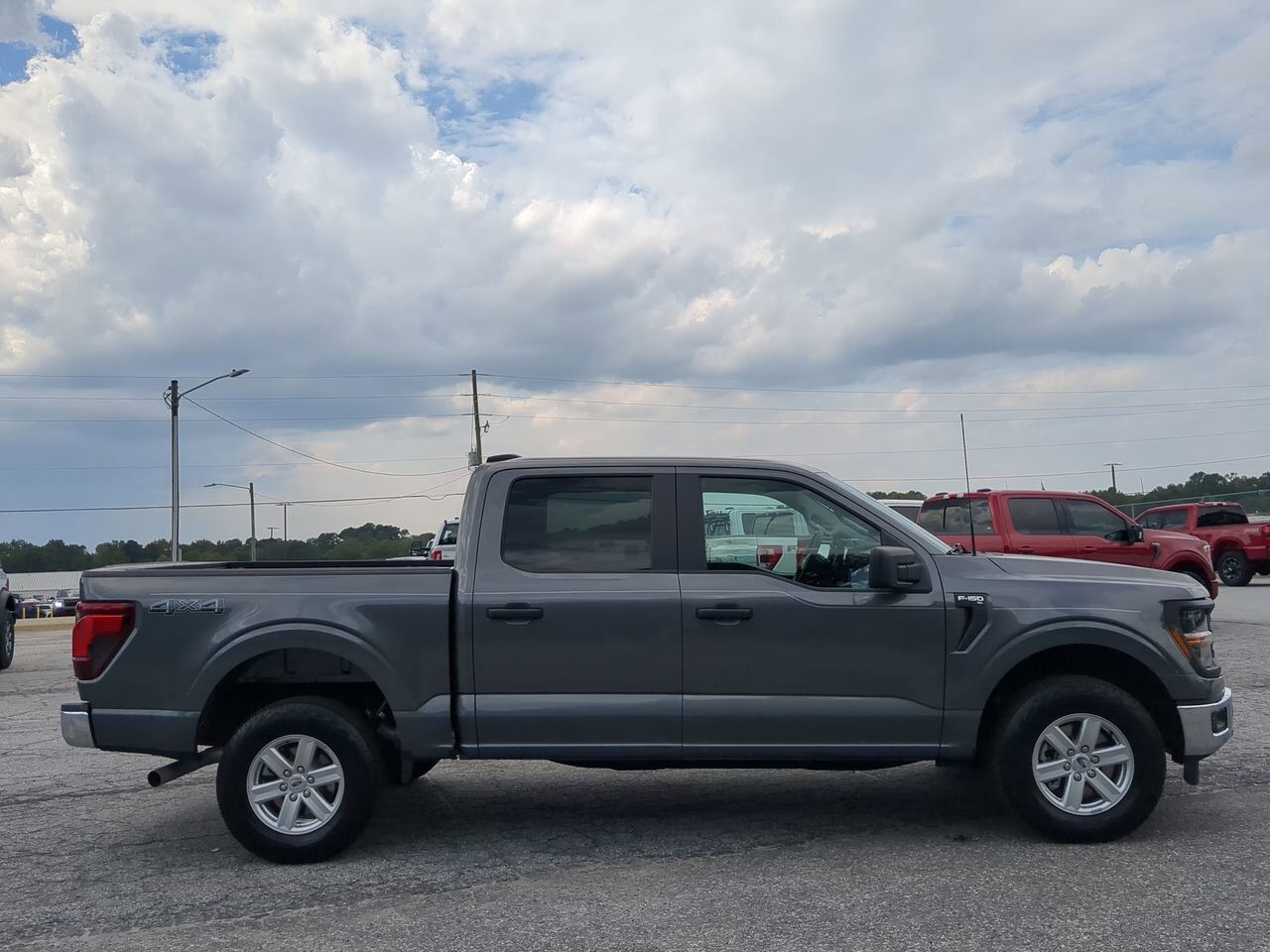 2024 Ford F-150 XL