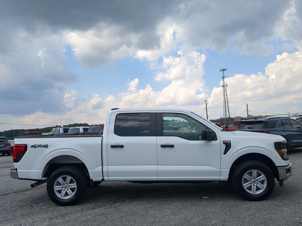 2024 Ford F-150 XL Winder GA