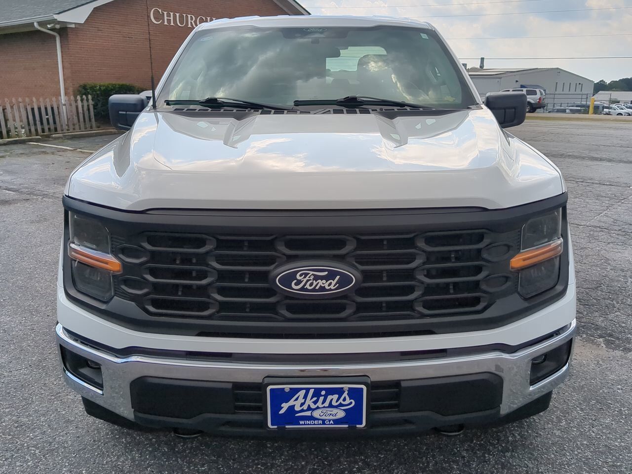 2024 Ford F-150 XL Winder GA