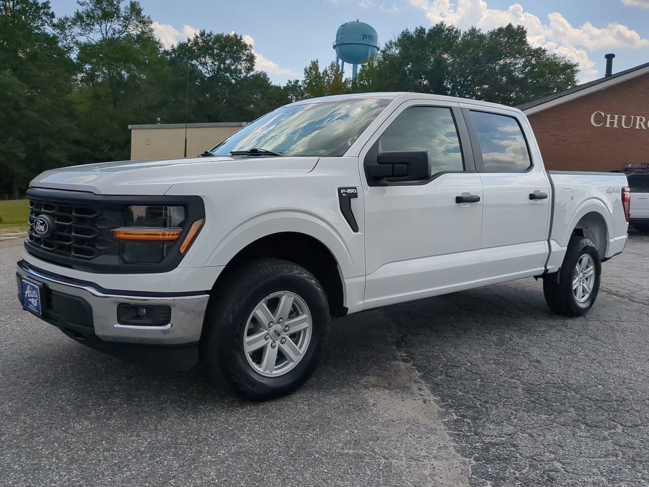 2024 Ford F-150 XL Winder GA