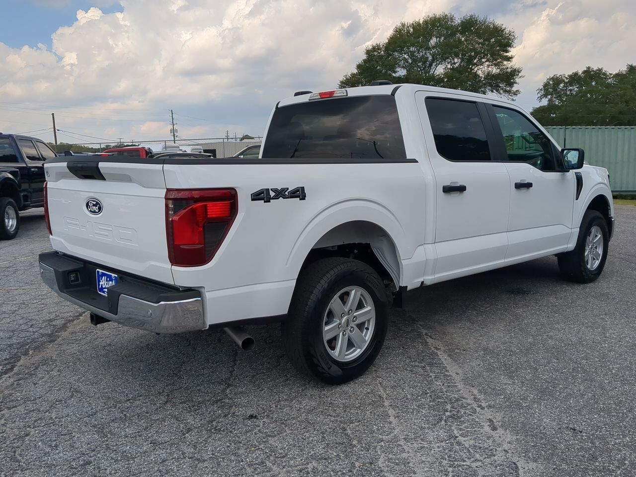 2024 Ford F-150 XL Winder GA