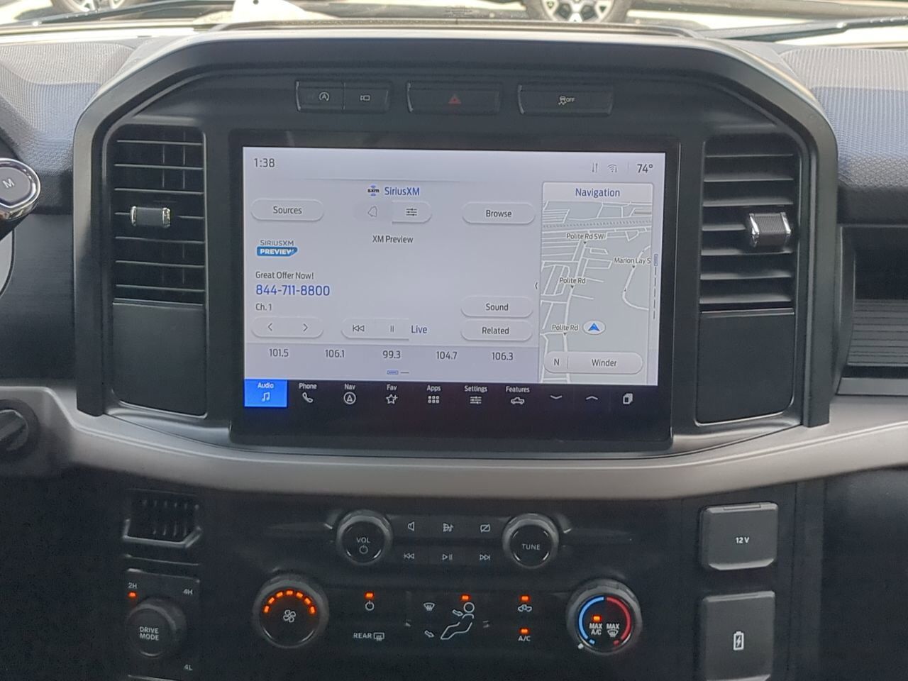 2024 Ford F-150 XL Winder GA
