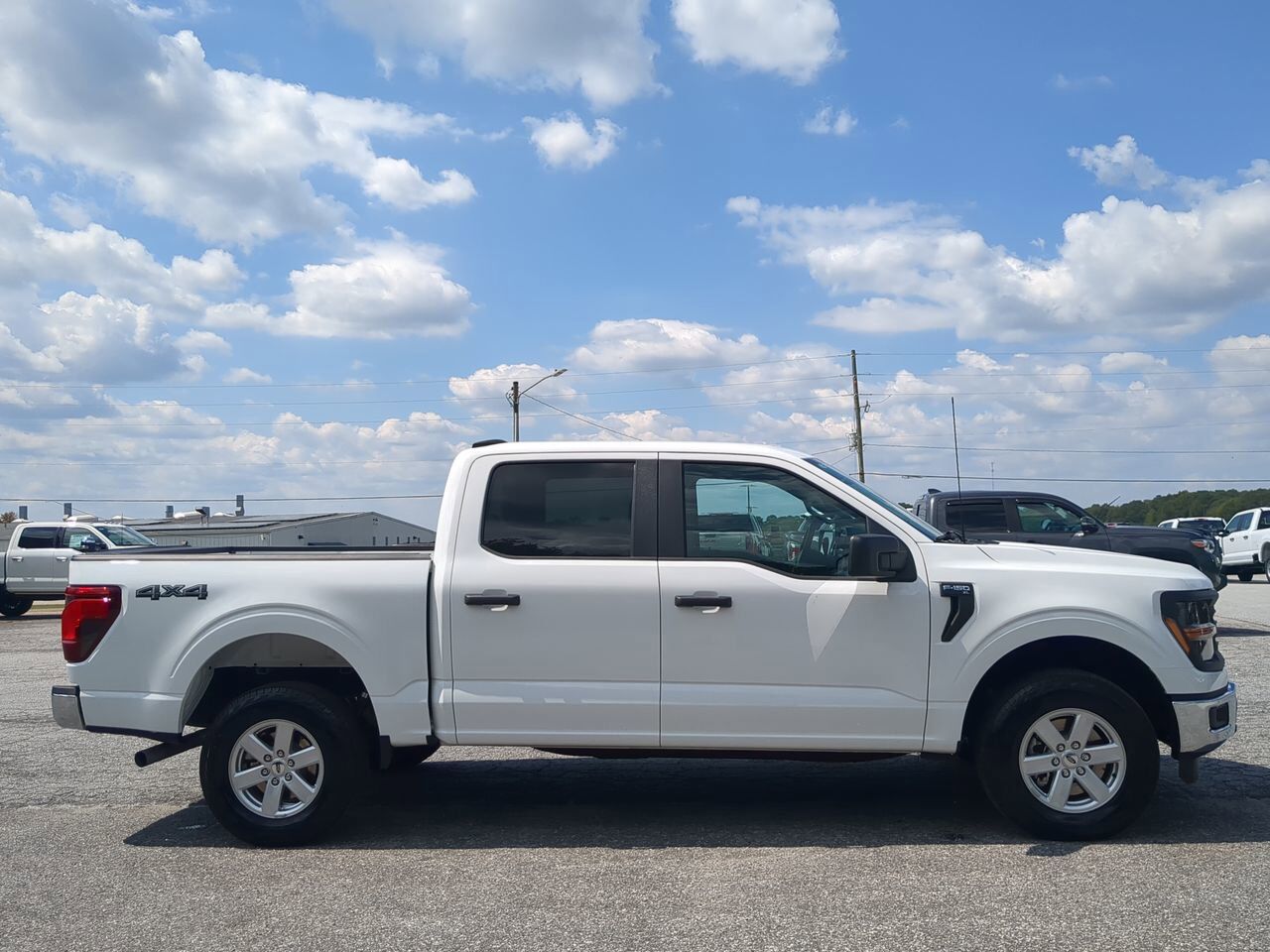 2024 Ford F-150 XL Winder GA