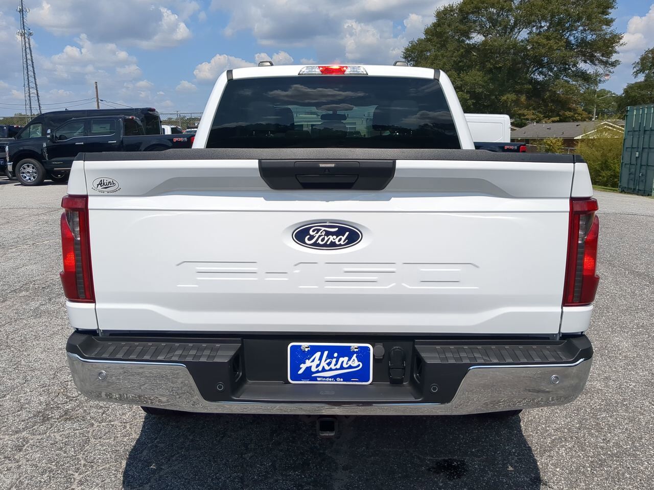 2024 Ford F-150 XL Winder GA