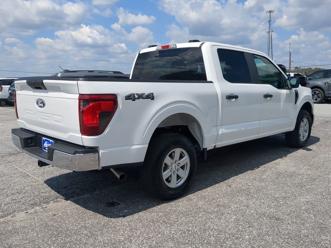 2024 Ford F-150 XL Winder GA