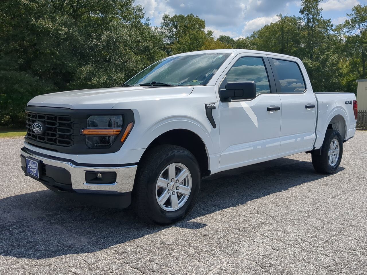 2024 Ford F-150 XL Winder GA