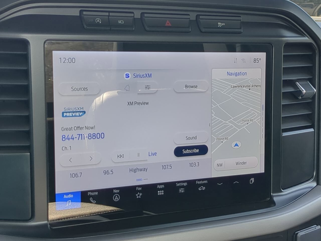 2024 Ford F-150 XL Winder GA