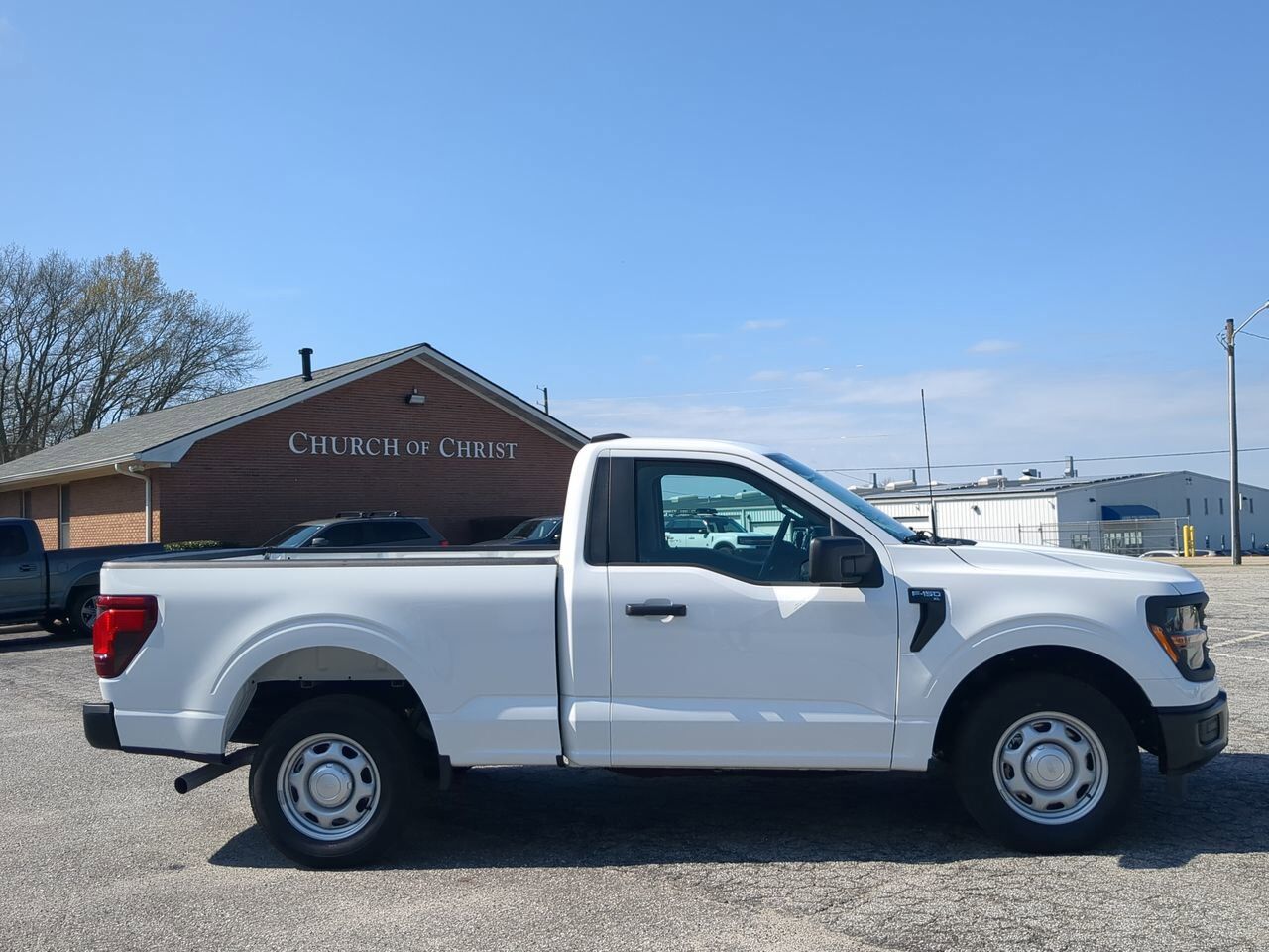 2024 Ford F-150 XL Winder GA
