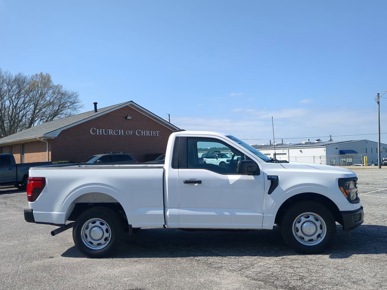 2024 Ford F-150 XL Winder GA