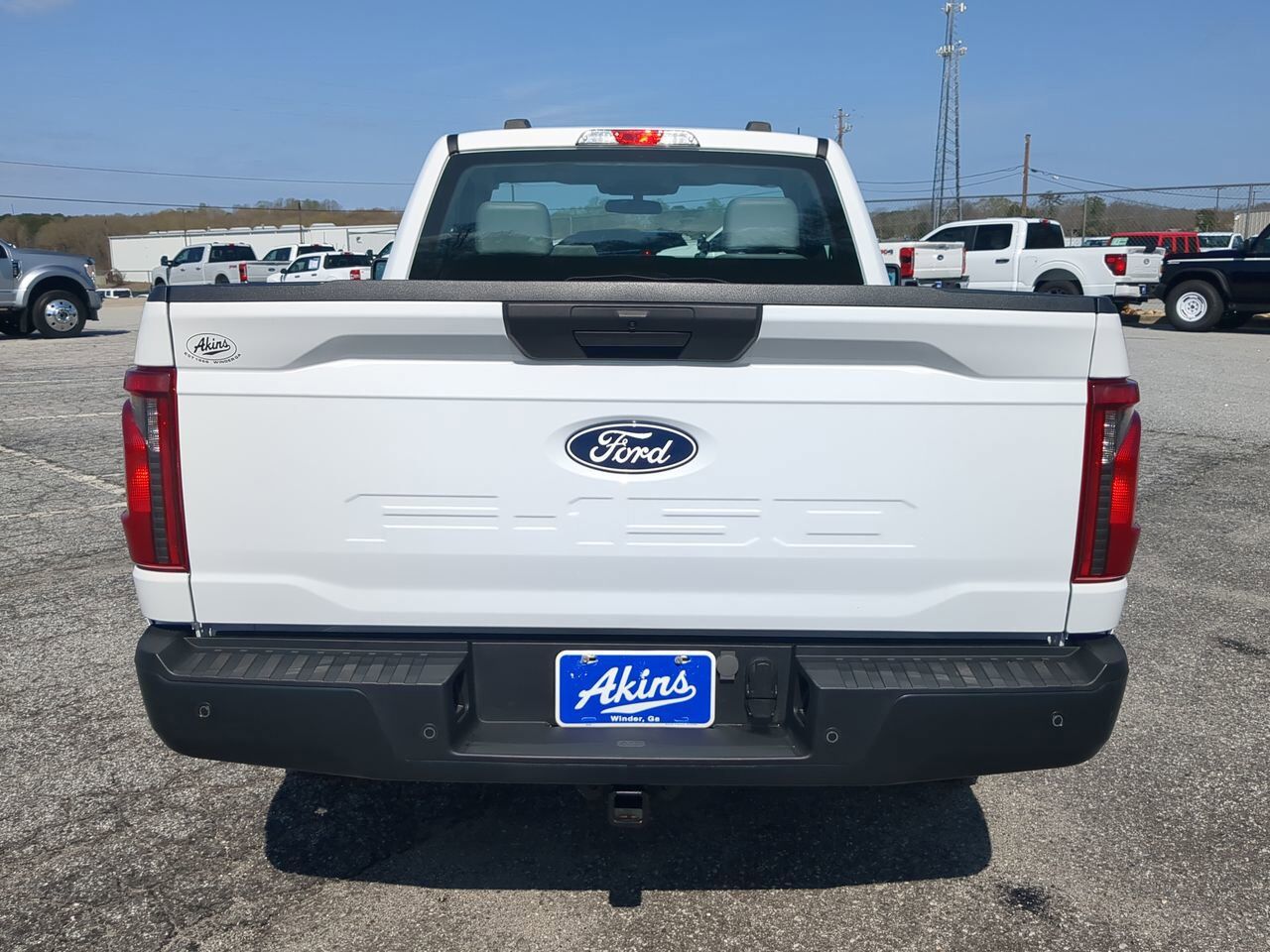 2024 Ford F-150 XL Winder GA