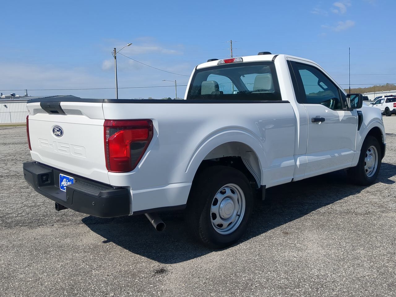 2024 Ford F-150 XL Winder GA