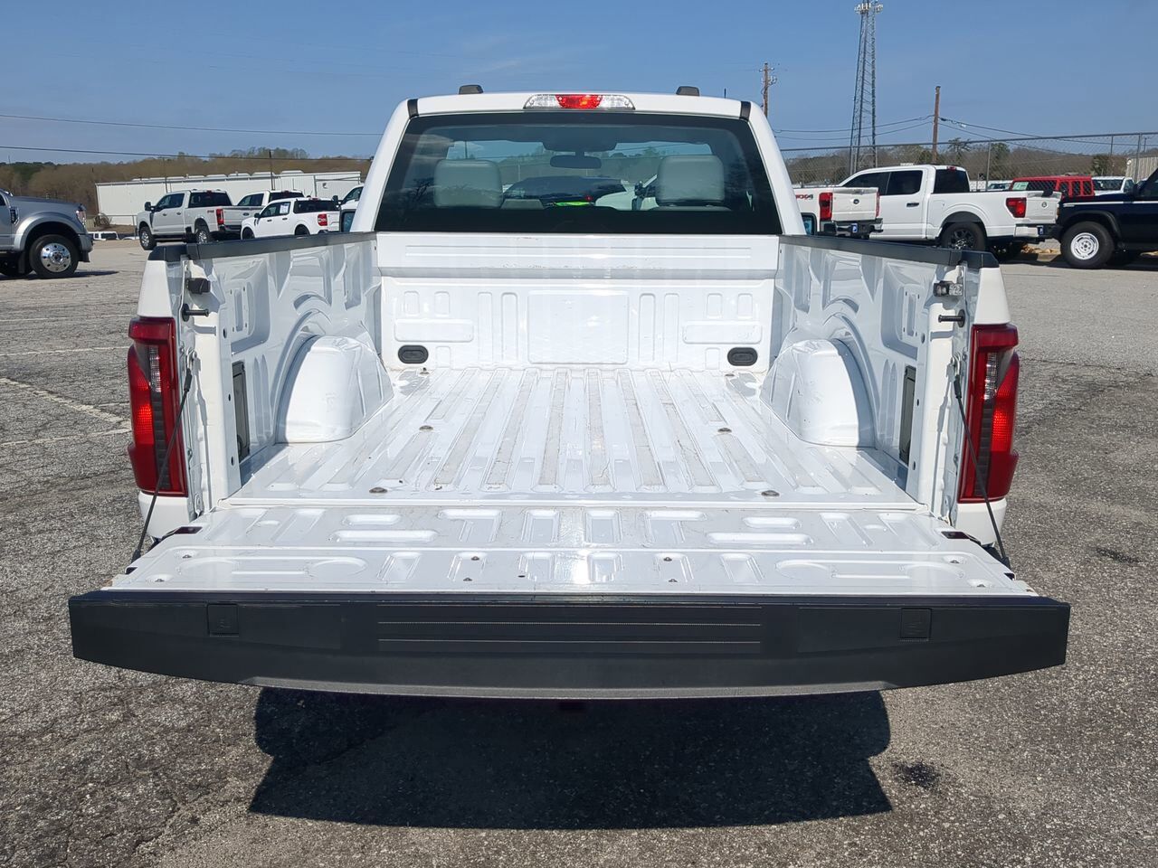 2024 Ford F-150 XL Winder GA