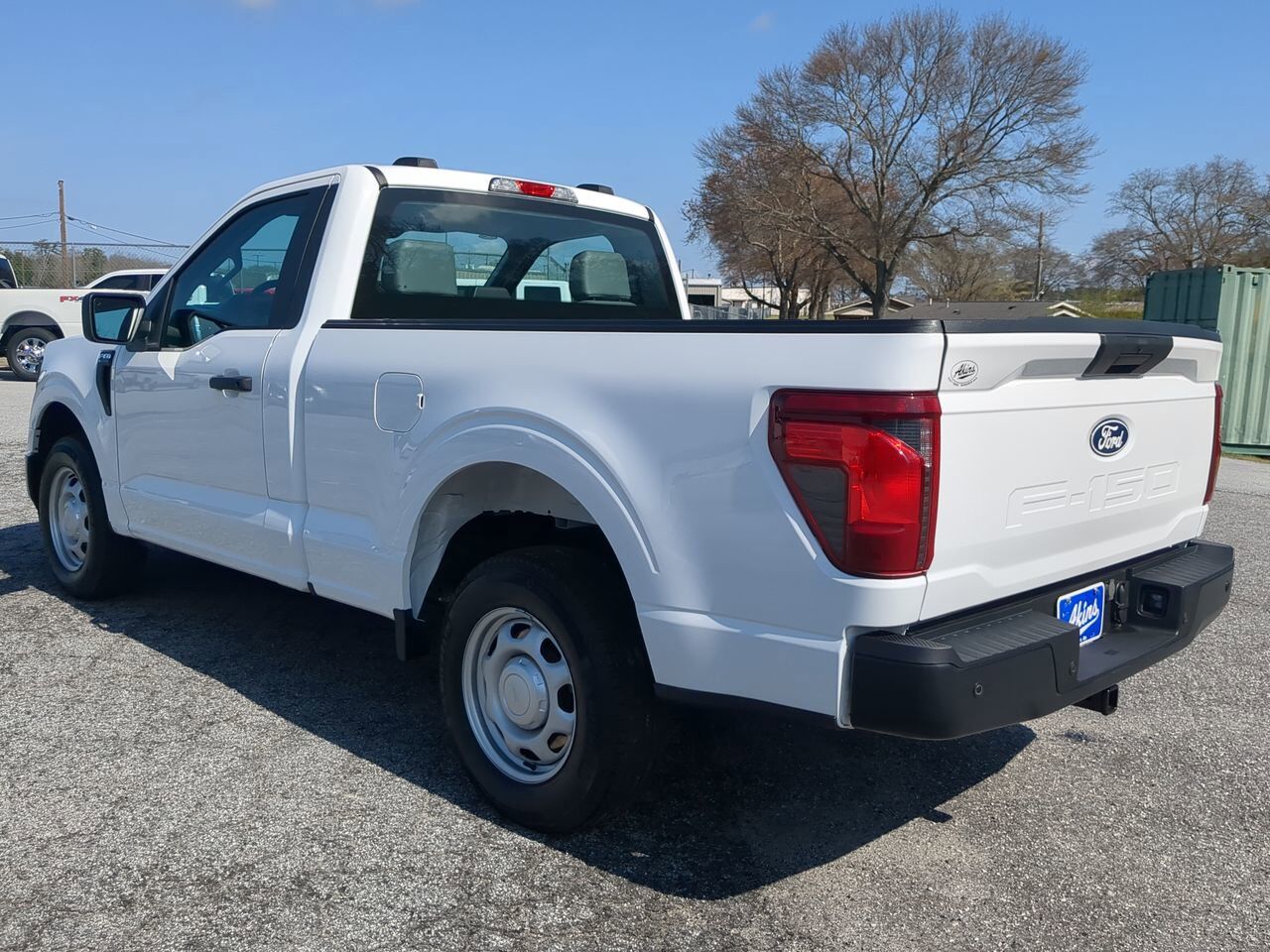 2024 Ford F-150 XL Winder GA