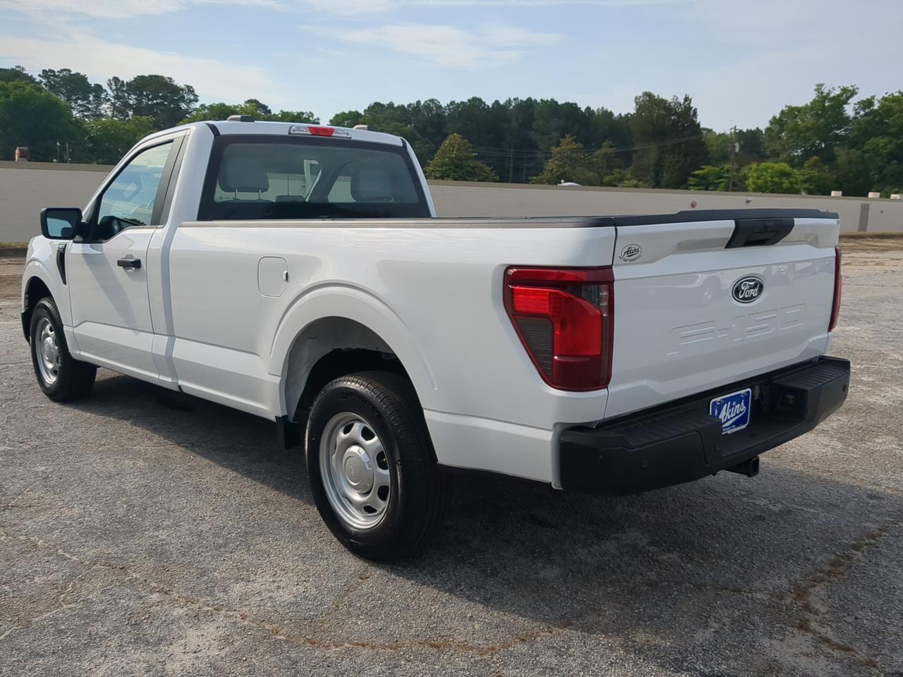 2024 Ford F-150 XL Winder GA