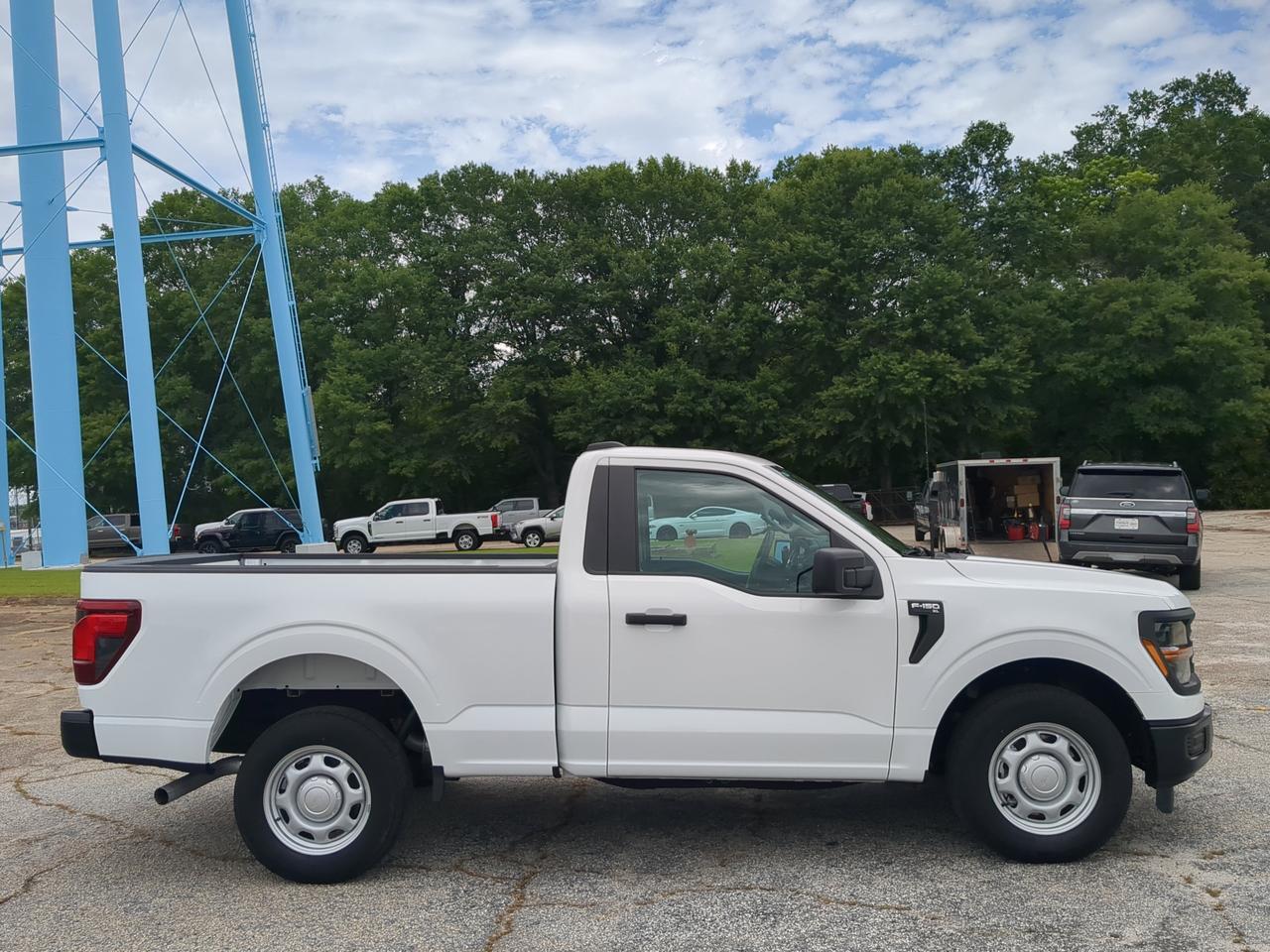 2024 Ford F-150 XL