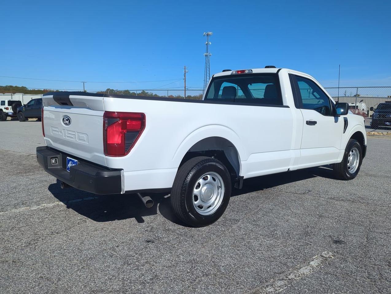 2024 Ford F-150 XL Winder GA