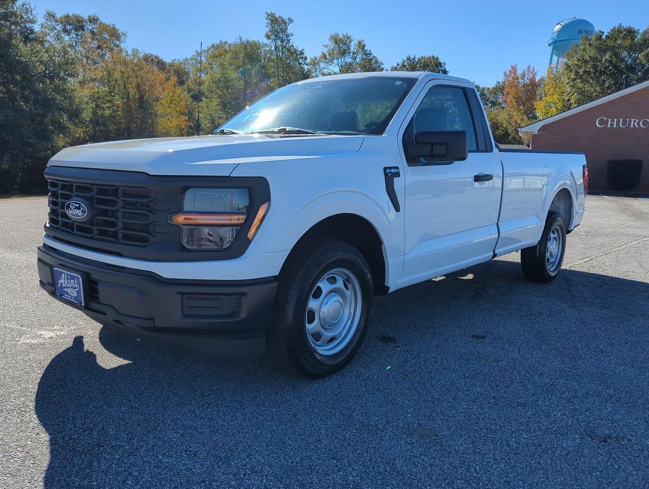 2024 Ford F-150 XL Winder GA