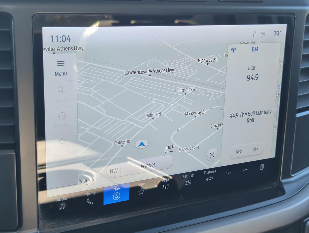 2024 Ford F-150 XL Winder GA