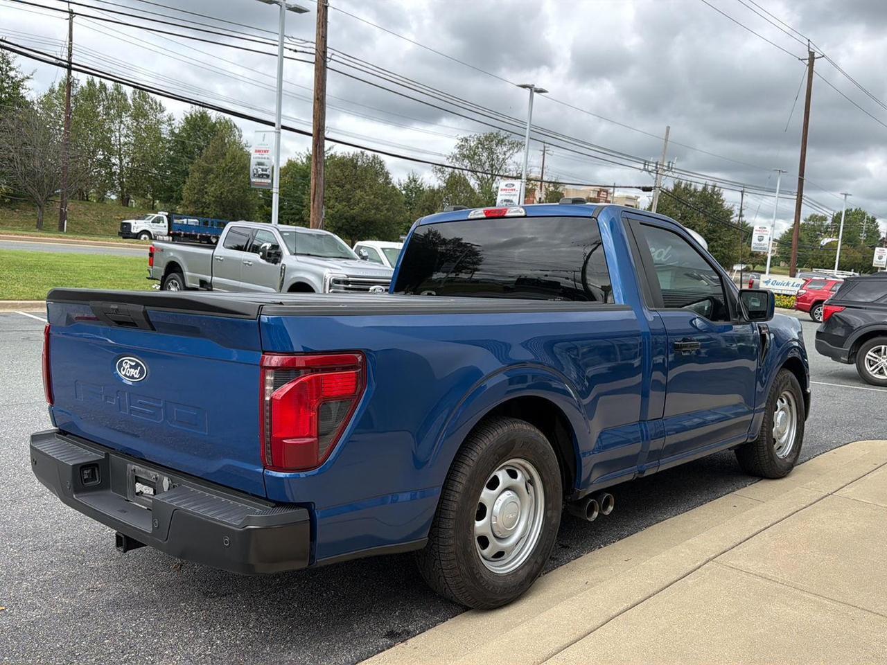 2024 Ford F-150 XL Gaithersburg MD