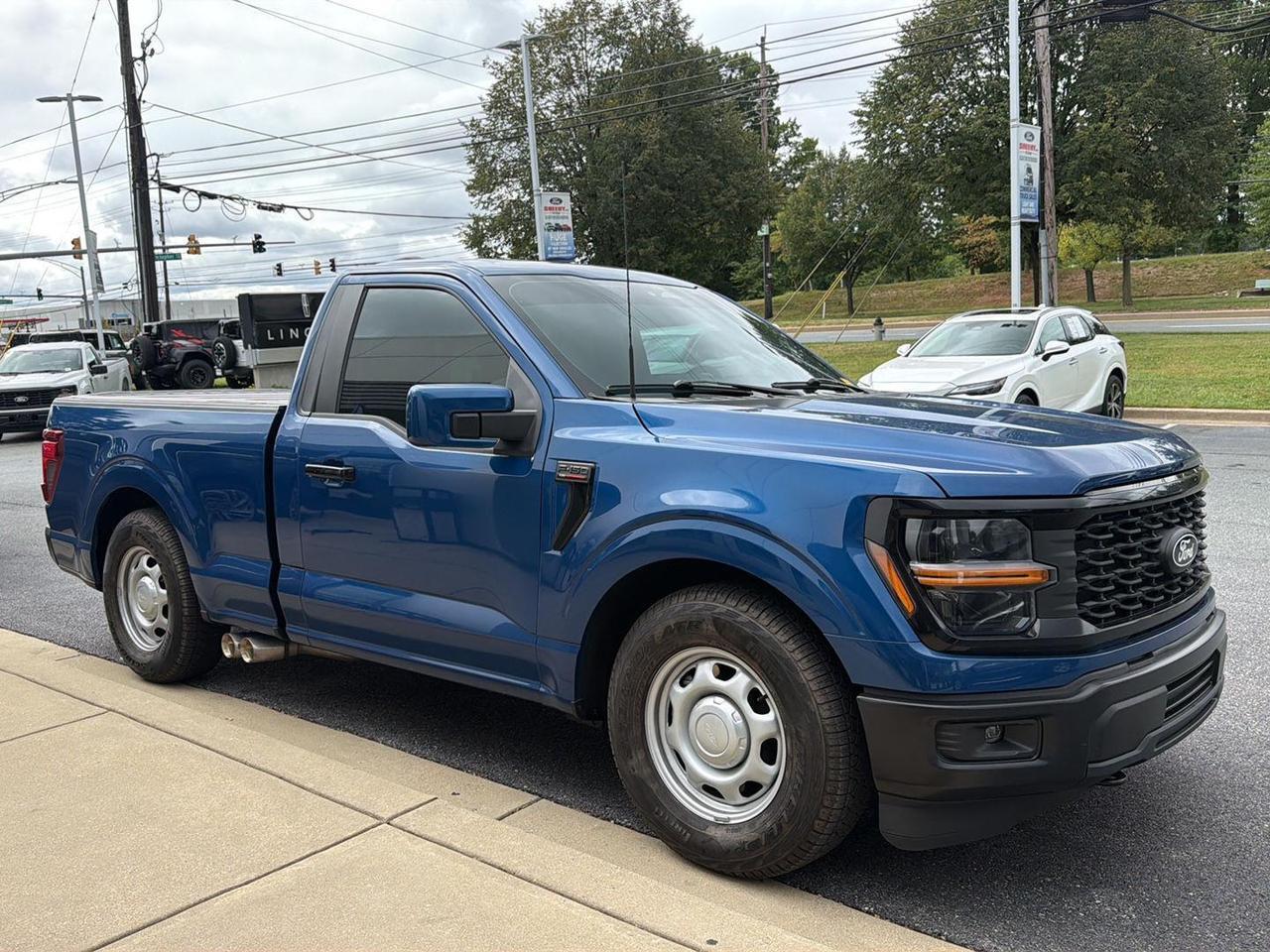 2024 Ford F-150 XL