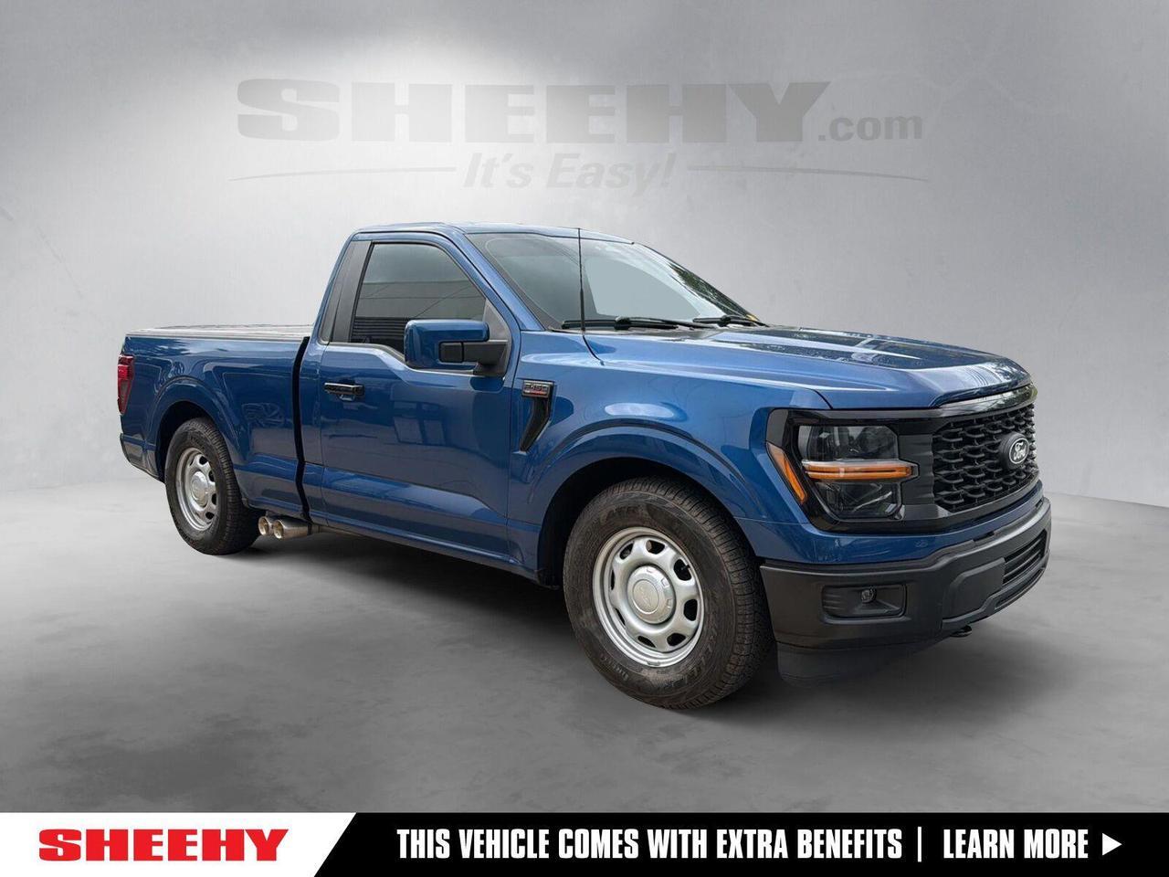 2024 Ford F-150 XL