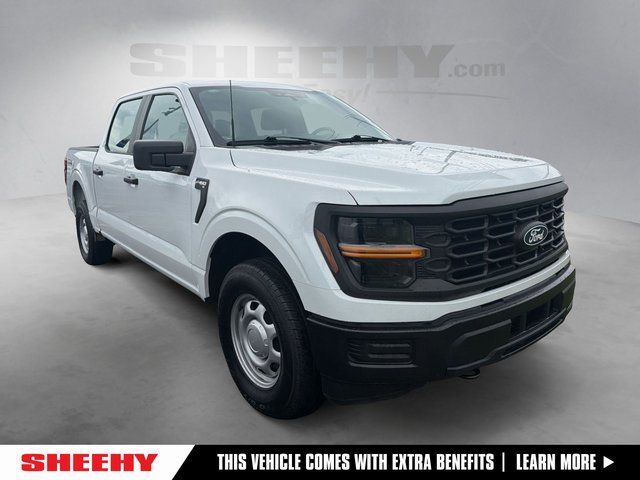 2024 Ford F-150 XL