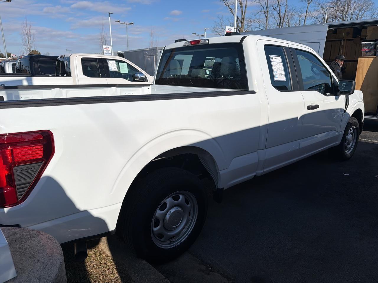 2024 Ford F-150 XL Gaithersburg MD
