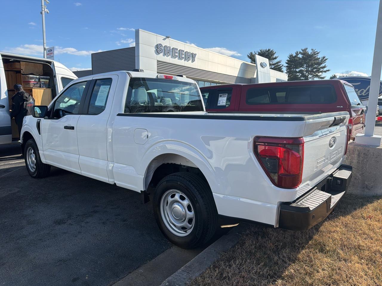 2024 Ford F-150 XL Gaithersburg MD